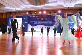 Астана қаласы әкімінің кубогы үшін би спортынан Bayterek Winter Cup турнирі - фото 16