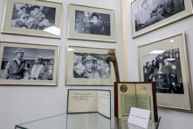 Алматыда Шәкен Айманов атындағы Қазақ киносы музейі ашылды - фото 6