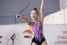 Астанада  көркем   гимнастикадан  жастар арасында  республикалық  чемпионат  өтеді - фото 6