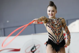 Астанада  көркем   гимнастикадан  жастар арасында  республикалық  чемпионат  өтеді - фото 7