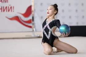 Астанада  көркем   гимнастикадан  жастар арасында  республикалық  чемпионат  өтеді - фото 8
