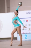 Астанада  көркем   гимнастикадан  жастар арасында  республикалық  чемпионат  өтеді - фото 13