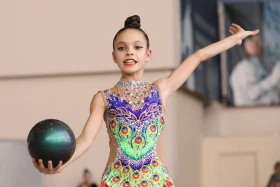 Астанада  көркем   гимнастикадан  жастар арасында  республикалық  чемпионат  өтеді - фото 19