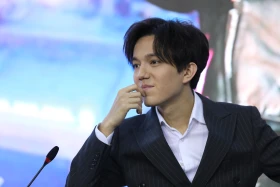 Димаш Кудайберген станет звездой проекта «Арнау» на телеканале «Казахстан» - фото 1