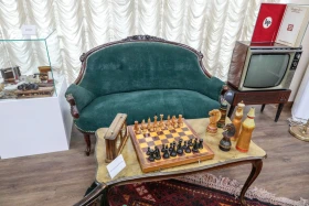 Алматыда Шәкен Айманов атындағы Қазақ киносы музейі ашылды - фото 9