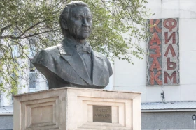 Алматыда Шәкен Айманов атындағы Қазақ киносы музейі ашылды - фото 10