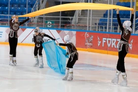 Алматыда “Youth-2019”  конькимен жаппай сырғанау - фото 2