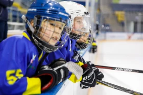 Алматыда “Youth-2019”  конькимен жаппай сырғанау - фото 8