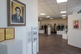 Алматыда Шәкен Айманов атындағы Қазақ киносы музейі ашылды - фото 13