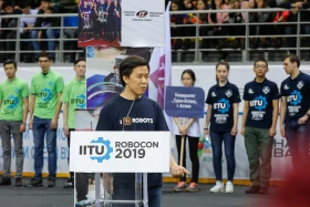 Соревнования по робототехнике среди студентов прошло в Алматы - фото 6