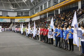 Соревнования по робототехнике среди студентов прошло в Алматы - фото 17