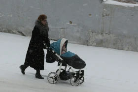 Астанадағы қытымыр қыс - фото 2