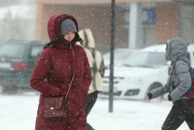 Астанадағы қытымыр қыс - фото 4