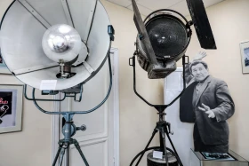 Алматыда Шәкен Айманов атындағы Қазақ киносы музейі ашылды - фото 16