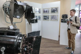 Алматыда Шәкен Айманов атындағы Қазақ киносы музейі ашылды - фото 17