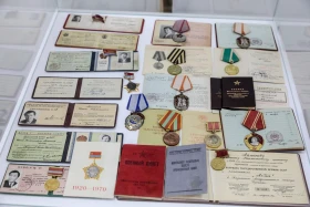 Алматыда Шәкен Айманов атындағы Қазақ киносы музейі ашылды - фото 21