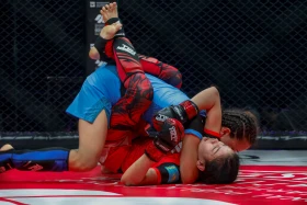 Алматыда ММА-дан Қазақстан чемпионаты өтті - фото 3