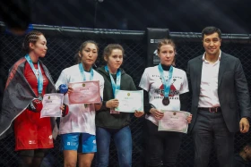 Алматыда ММА-дан Қазақстан чемпионаты өтті - фото 4