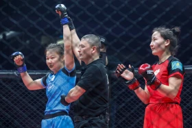 Алматыда ММА-дан Қазақстан чемпионаты өтті - фото 6