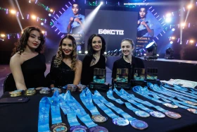 Алматыда ММА-дан Қазақстан чемпионаты өтті - фото 7