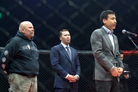 Алматыда ММА-дан Қазақстан чемпионаты өтті - фото 8