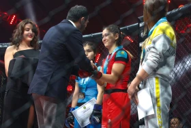 Алматыда ММА-дан Қазақстан чемпионаты өтті - фото 9