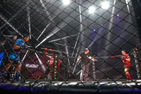 Алматыда ММА-дан Қазақстан чемпионаты өтті - фото 11