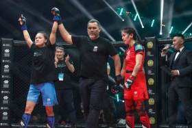 Алматыда ММА-дан Қазақстан чемпионаты өтті - фото 13