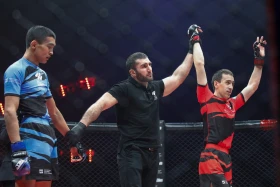 Алматыда ММА-дан Қазақстан чемпионаты өтті - фото 15