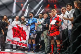 Алматыда ММА-дан Қазақстан чемпионаты өтті - фото 18