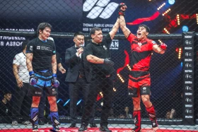 Алматыда ММА-дан Қазақстан чемпионаты өтті - фото 20