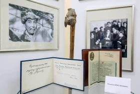 Алматыда Шәкен Айманов атындағы Қазақ киносы музейі ашылды - фото 23