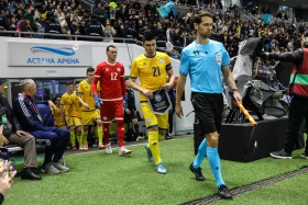 EURO 2024: Қазақстан - Сан-Марино - фото 5