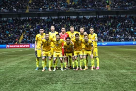 EURO 2024: Қазақстан - Сан-Марино - фото 8