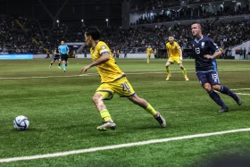 EURO 2024: Қазақстан - Сан-Марино - фото 11