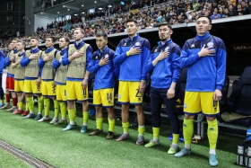 EURO 2024: Қазақстан - Сан-Марино - фото 13