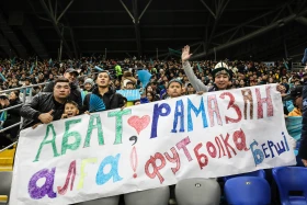 EURO 2024: Қазақстан - Сан-Марино - фото 14