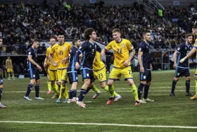 EURO 2024: Қазақстан - Сан-Марино - фото 20