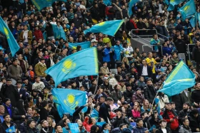 EURO 2024: Қазақстан - Сан-Марино - фото 23