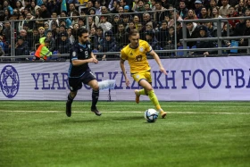 EURO 2024: Қазақстан - Сан-Марино - фото 27