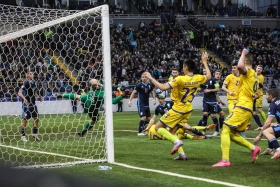 EURO 2024: Қазақстан - Сан-Марино - фото 29