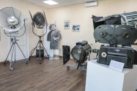 Алматыда Шәкен Айманов атындағы Қазақ киносы музейі ашылды - фото 27