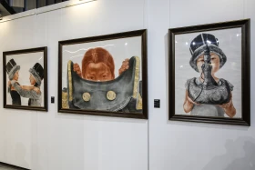 Мой личный тренд: любовь к истории, природе и семейным ценностям – художник Аржан Ютеев - фото 3