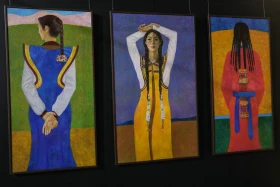 Мой личный тренд: любовь к истории, природе и семейным ценностям – художник Аржан Ютеев - фото 16