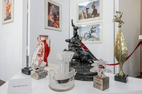 Алматыда Шәкен Айманов атындағы Қазақ киносы музейі ашылды - фото 29