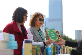 Елордада II Бүкілреспубликалық «KitapTime – 2023» кітап фестивалі өтуде - фото 4