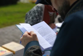 Елордада II Бүкілреспубликалық «KitapTime – 2023» кітап фестивалі өтуде - фото 5