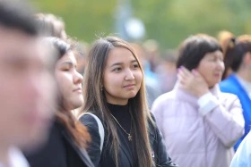 Елордада II Бүкілреспубликалық «KitapTime – 2023» кітап фестивалі өтуде - фото 18