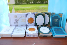 Елордада II Бүкілреспубликалық «KitapTime – 2023» кітап фестивалі өтуде - фото 21