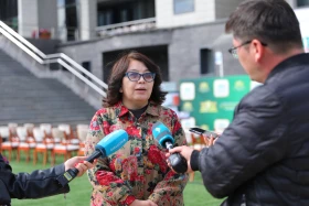 Елордада II Бүкілреспубликалық «KitapTime – 2023» кітап фестивалі өтуде - фото 22